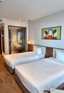 Suoi Nuoc Beach Hotel | M Condotel By Mandala Cham Bay Mui Ne Hotel & Spa