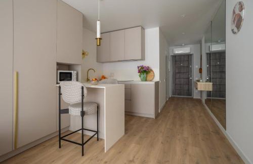 Yavory Apartment | "M&D ApartmentsLviv", Loft complex Great Britain