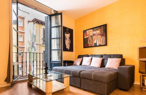 Justicia Apartment | M&F FUENCARRAL