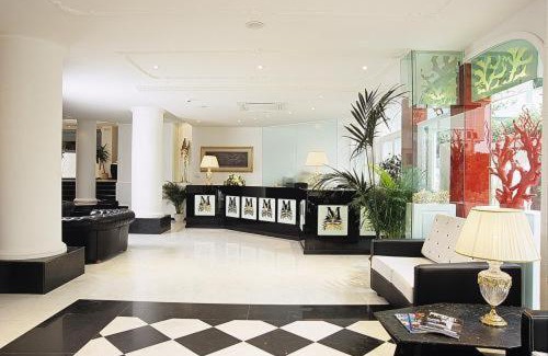 Gabicce Mare Hotel | M Glamour Hotel