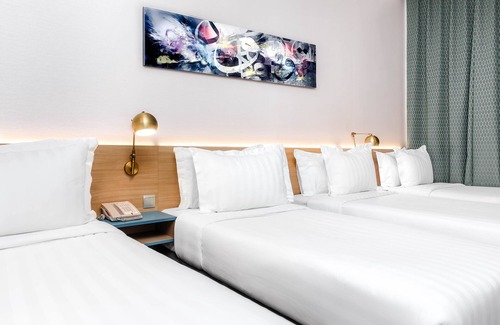 Mecca Hotel | M Hotel Al Dana Makkah by Millennium