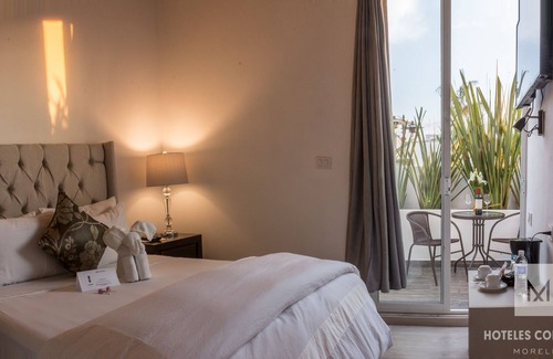 Historic Centre Hotel | M Hoteles Concepto