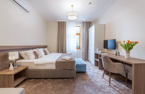 Dorcol House | M House Belgrade