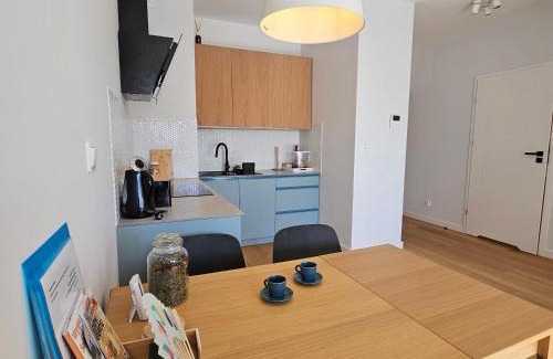 Orlinki Apartment | M&K Apartament Mięta Malina - Sobieszewo
