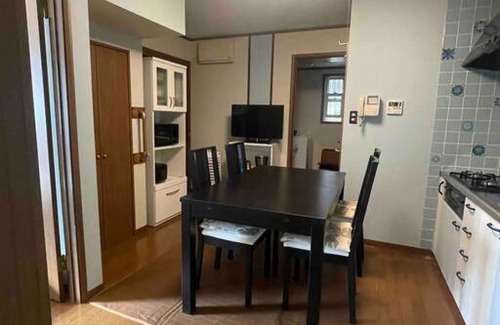 Shinagawa Apartment | M&Ks house