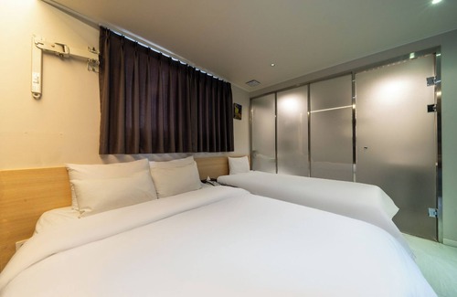 Jongno Hotel | M&Lucky Hotel