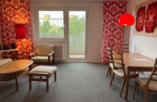 Gesundbrunnen Apartment | M M Central Vintage Family, Handwerker und Monteure Apartments