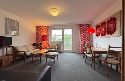 Gesundbrunnen Apartment | M M Central Vintage Family, Handwerker und Monteure Apartments