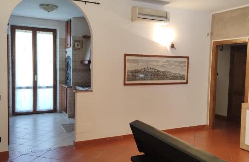 Montepulciano Stazione Apartment | M & M Pinzi Suite Apartment