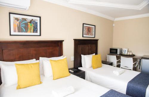 Polokwane House | M n M Guesthouse In Turfloop Mankweng