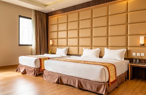 Batam Hotel | M One Hotel