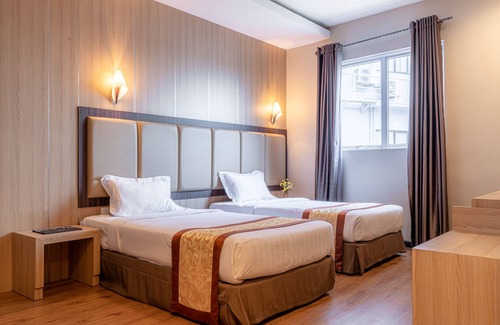 Batam Hotel | M One Hotel