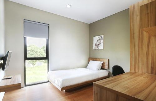 Binong Apartment | M Pavilion - Lippo Karawaci