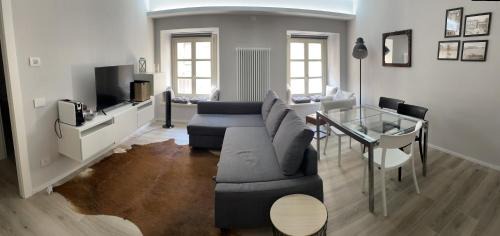 Casale Monferrato Apartment | [M.S.A. Il Salotto Casalese]