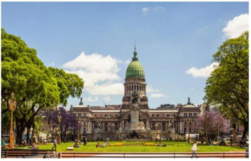 Congreso Apartment | M & S CONGRESO