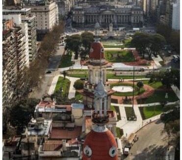 Congreso Apartment | M & S CONGRESO