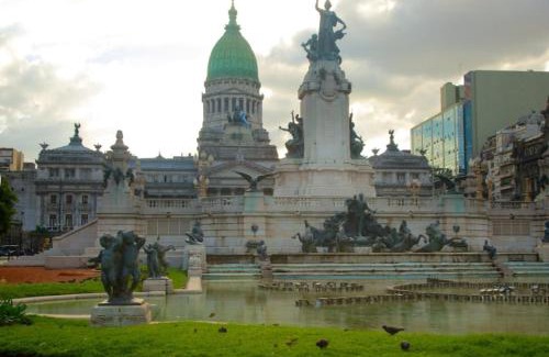Congreso Apartment | M & S CONGRESO
