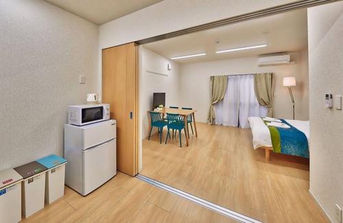 Naha City Centre Apartment | M's HOTEL Omoromachi