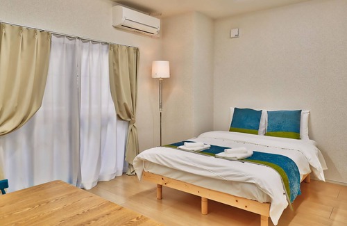 Naha City Centre Apartment | M's HOTEL Omoromachi