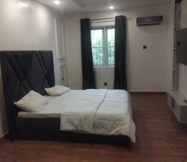 Ogombo House | M&S Luxury Apartment