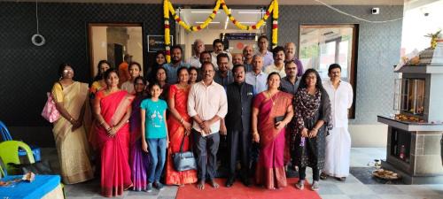Mylapore Tiruvallikk Hotel | M S RESIDENCY