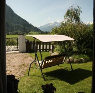 Maishofen Apartment | M's Wood Appartement