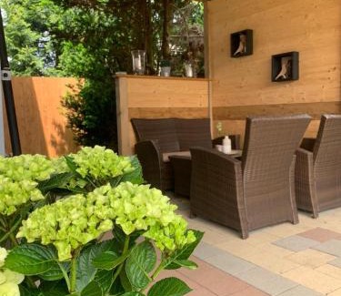 Maishofen Apartment | M's Wood Appartement