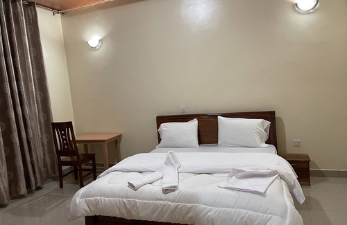 Kigali House | M Safari Club