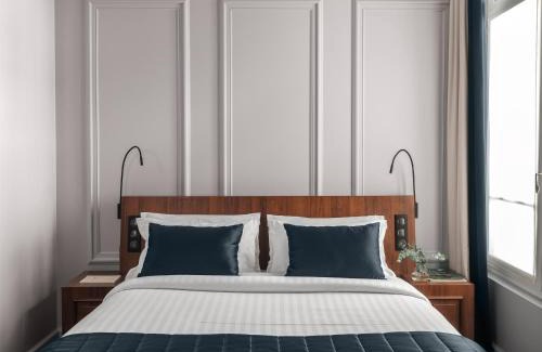 Quartier du Faubourg-Montmartre Hotel | M Social Hotel Paris Opera