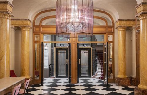 Quartier du Faubourg-Montmartre Hotel | M Social Hotel Paris Opera