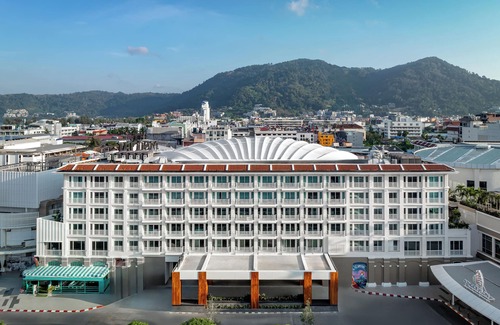 Patong Hotel | M Social Hotel Phuket
