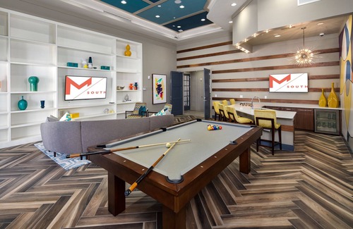 Sun Bay South Apartment | M South Tampa: Resort-Style Living with Pool and Modern Fitness