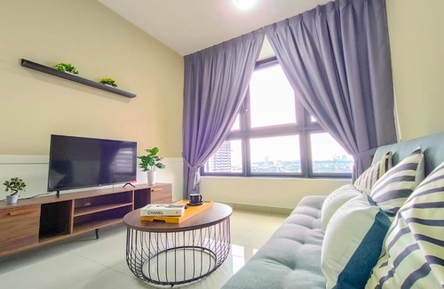 Taman Pertama Apartment | M Vertica By Minsu