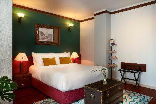 Little Japan Hotel | M Village Hotel Premier Thi Sách