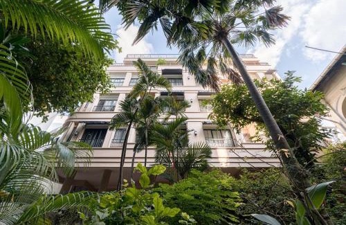 Phu Nhuan Hotel | M Village Living Hoàng Văn Thụ