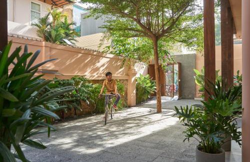 Phuong 6 Hotel | M Village Living Nam Kỳ Khởi Nghĩa
