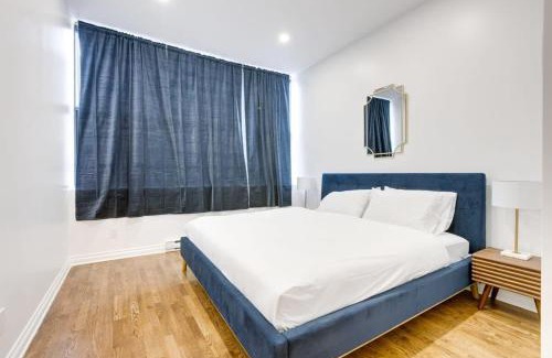 Milton Park Apartment | M11 Stylish Cute 3BR in the Heart of the City