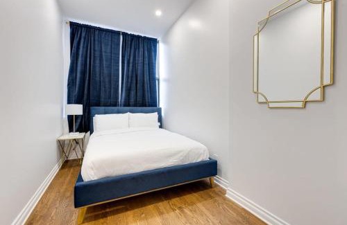 Milton Park Apartment | M11 Stylish Cute 3BR in the Heart of the City