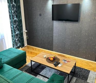 Kraljevo Apartment | M2-apartments