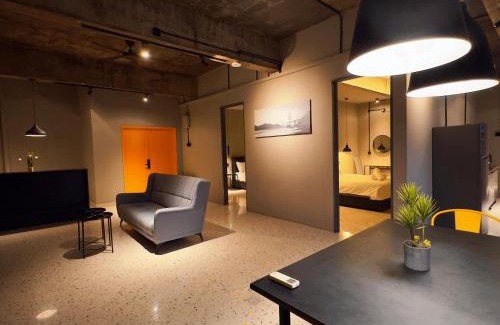 Taman Jubilee Hotel | M2 Living Townhouse in Ipoh