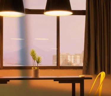 Taman Jubilee Hotel | M2 Living Townhouse in Ipoh