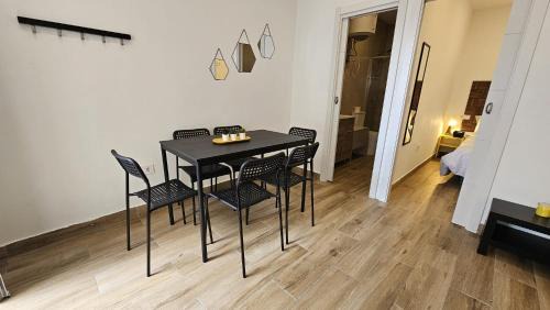 Hortaleza Apartment | M2 Loft Privado para 4 personas