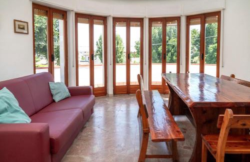 Marcelli Apartment | M378 - Marcelli, trilocale con balcone e posto auto