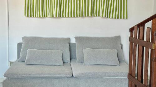 Marcelli Apartment | M386 - Marcelli, trilocale con giardino e vista mare
