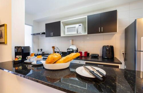 Morumbi Apartment | M4/302-Apartamento MorumBIS e Albert Einstein