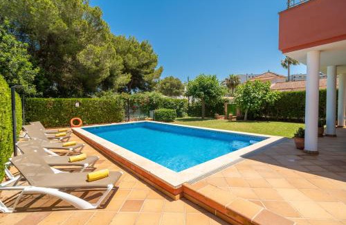 Alcudia Ski Chalet | M411 Massanet by Mallorca Villa Selection