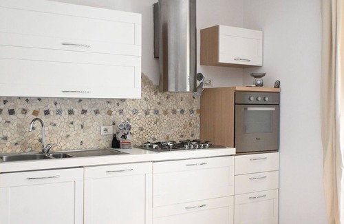 Marcelli Apartment | M427 - Marcelli, new three-room apartment with private pool