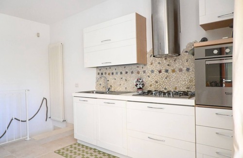 Marcelli Apartment | M427 - Marcelli, new three-room apartment with private pool