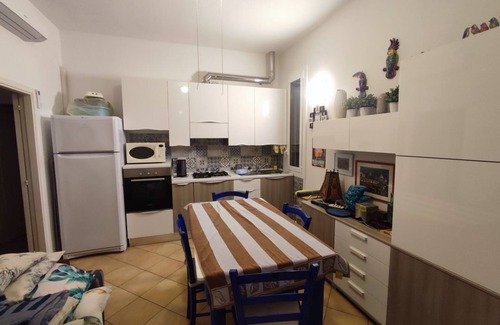 Marcelli Apartment | M432 – Marcelli, Two-Bedroom Apartment with Garden