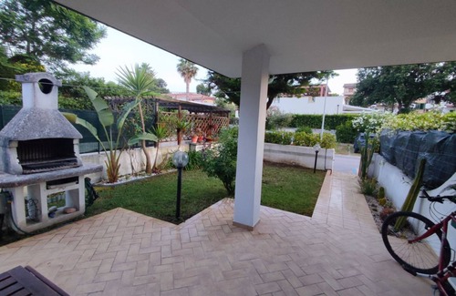Marcelli Apartment | M432 – Marcelli, Two-Bedroom Apartment with Garden